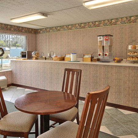 Motel 6 Williamstown, Wv Restaurant billede